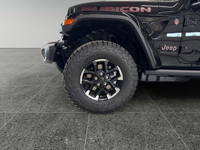 2027 Jeep Wrangler Rubicon