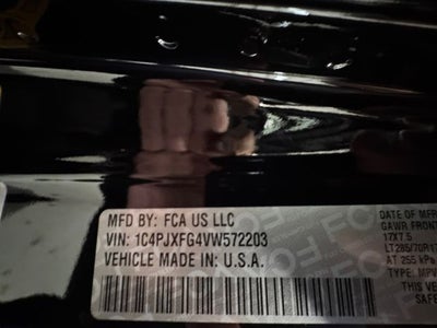 2027 Jeep Wrangler Rubicon
