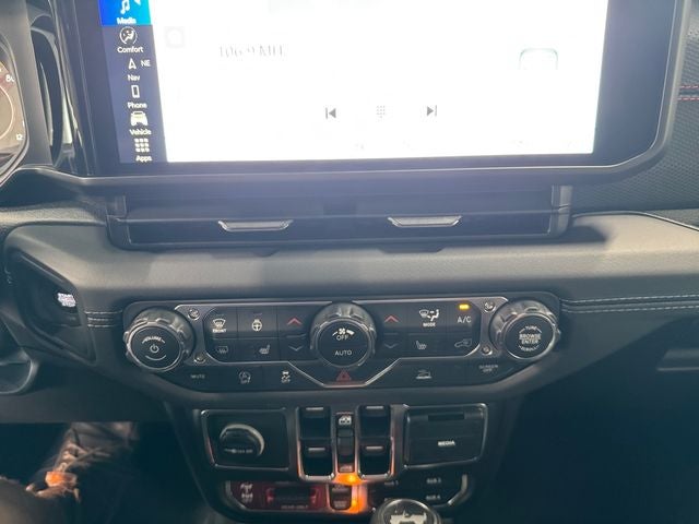 2027 Jeep Wrangler Rubicon