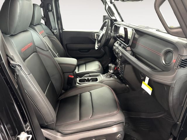 2027 Jeep Wrangler Rubicon