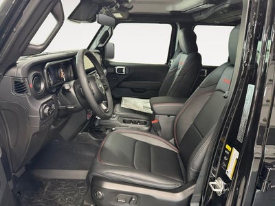 2027 Jeep Wrangler Rubicon