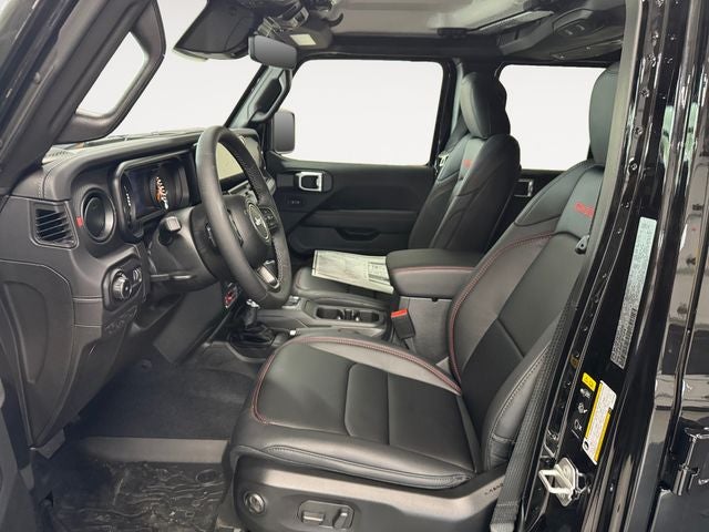 2027 Jeep Wrangler Rubicon