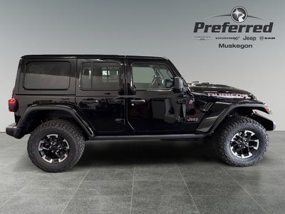2027 Jeep Wrangler Rubicon