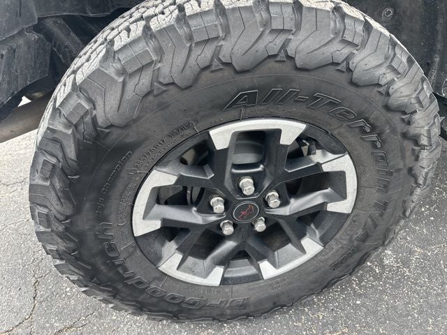 2025 Jeep Wrangler 4-Door Rubicon 4x4