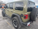 2025 Jeep Wrangler 4-Door Rubicon 4x4