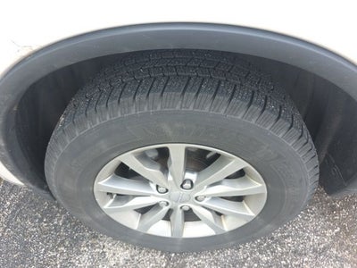 2017 Dodge Durango SXT 3.6 Liter V6 AWD 3rd Row Seating