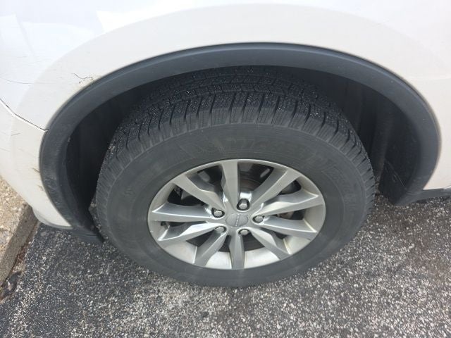 2017 Dodge Durango SXT 3.6 Liter V6 AWD 3rd Row Seating