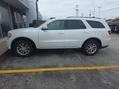 2017 Dodge Durango SXT 3.6 Liter V6 AWD 3rd Row Seating