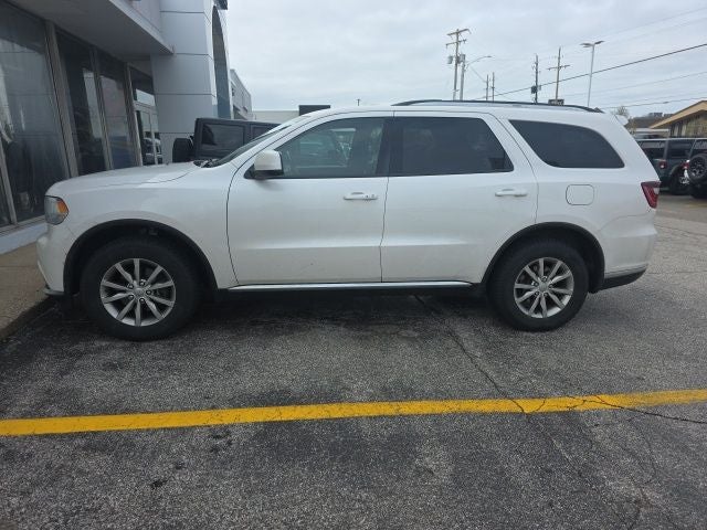 2017 Dodge Durango SXT 3.6 Liter V6 AWD 3rd Row Seating