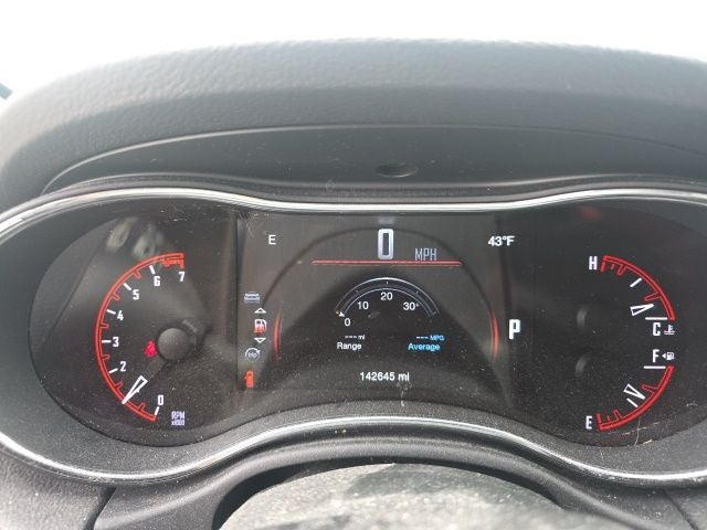 2017 Dodge Durango SXT 3.6 Liter V6 AWD 3rd Row Seating