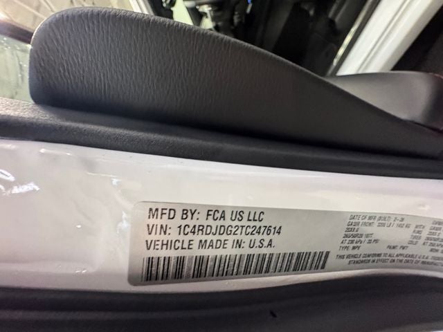 2026 Dodge Durango DURANGO GT PLUS AWD