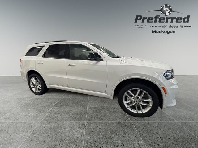 2026 Dodge Durango DURANGO GT PLUS AWD
