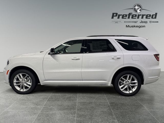 2026 Dodge Durango DURANGO GT PLUS AWD