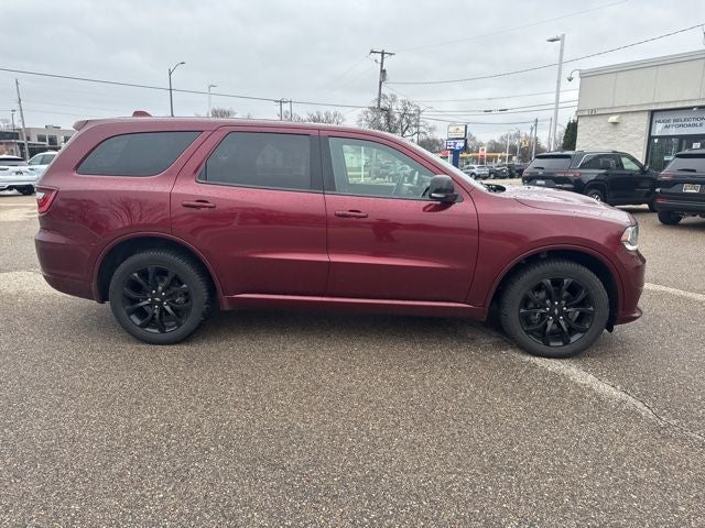 2020 Dodge Durango GT Plus AWD