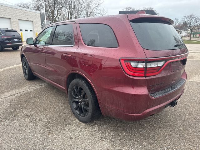2020 Dodge Durango GT Plus AWD