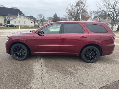 2020 Dodge Durango GT Plus AWD