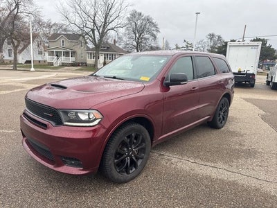 2020 Dodge Durango GT Plus AWD