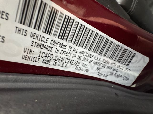 2020 Dodge Durango GT Plus AWD