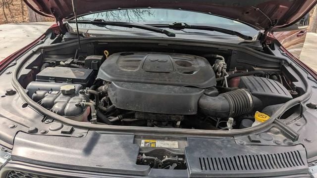 2020 Dodge Durango GT Plus AWD