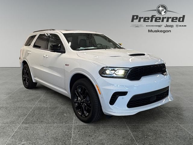 2026 Dodge Durango DURANGO GT PLUS AWD