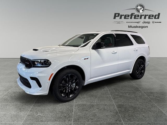 2026 Dodge Durango DURANGO GT PLUS AWD