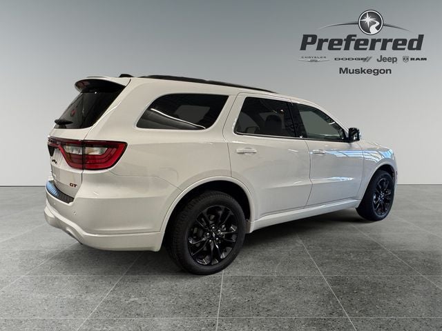 2026 Dodge Durango DURANGO GT PLUS AWD