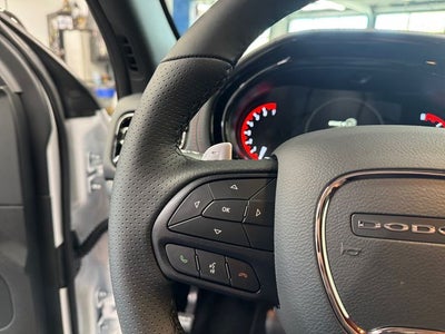 2026 Dodge Durango DURANGO GT PLUS AWD