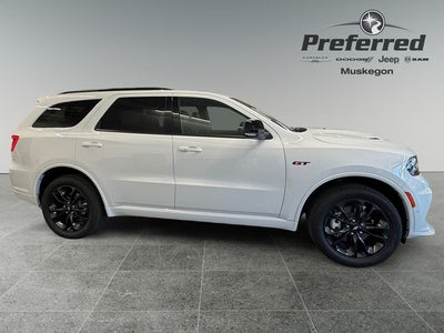 2026 Dodge Durango DURANGO GT PLUS AWD