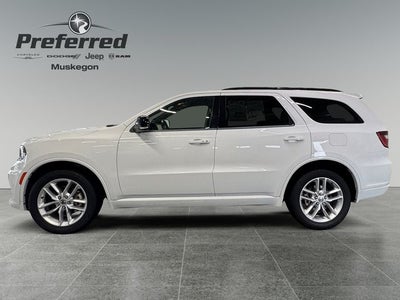 2023 Dodge Durango GT Plus AWD