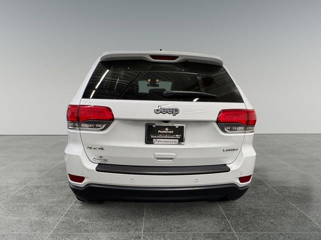 2016 Jeep Grand Cherokee Laredo