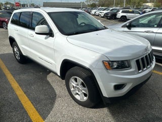 2016 Jeep Grand Cherokee Laredo
