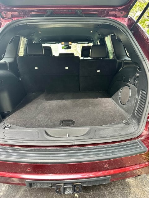 2022 Jeep Grand Cherokee WK Laredo X 4x4