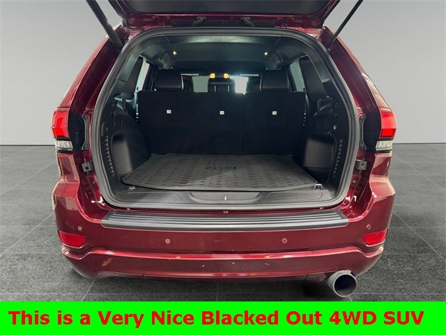 2021 Jeep Grand Cherokee Laredo X 4x4