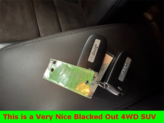 2021 Jeep Grand Cherokee Laredo X 4x4