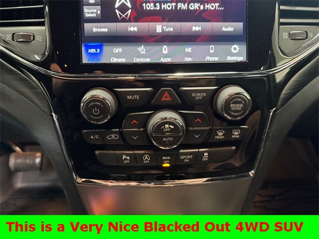 2021 Jeep Grand Cherokee Laredo X 4x4