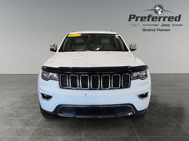 2017 Jeep Grand Cherokee Limited 4x4