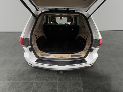 2017 Jeep Grand Cherokee Limited 4x4