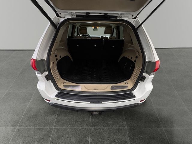 2017 Jeep Grand Cherokee Limited 4x4