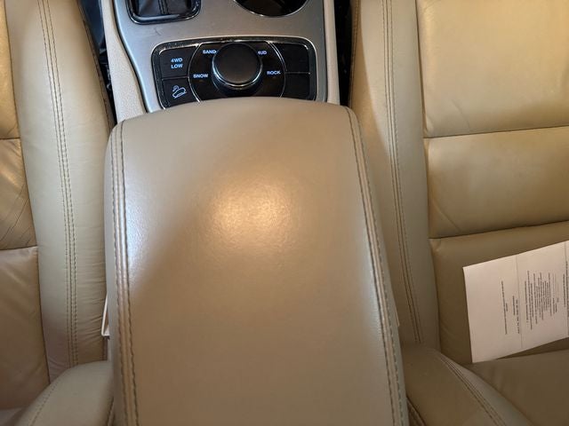 2017 Jeep Grand Cherokee Limited 4x4