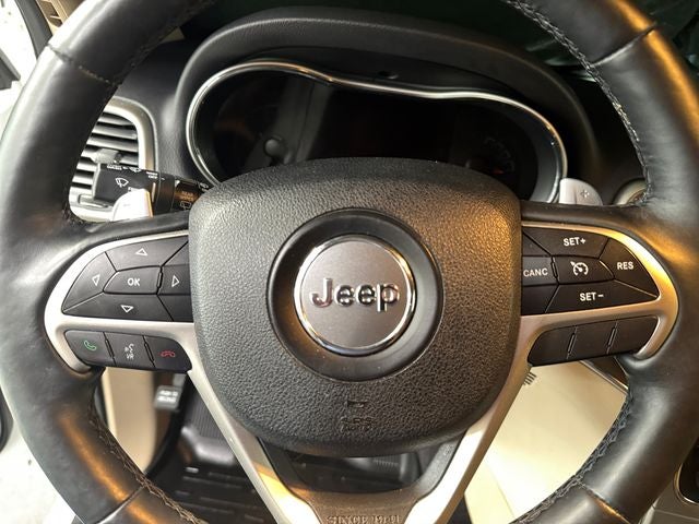 2017 Jeep Grand Cherokee Limited 4x4