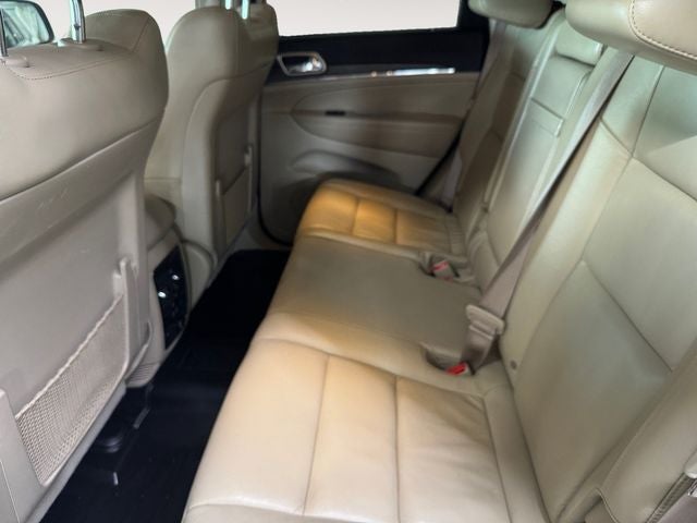 2017 Jeep Grand Cherokee Limited 4x4