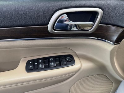 2017 Jeep Grand Cherokee Limited 4x4