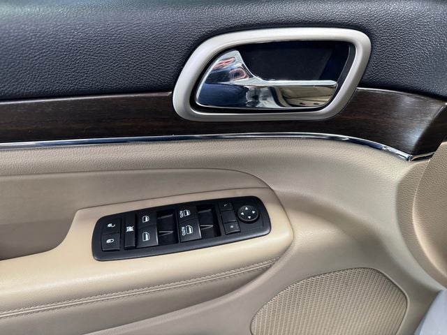 2017 Jeep Grand Cherokee Limited 4x4