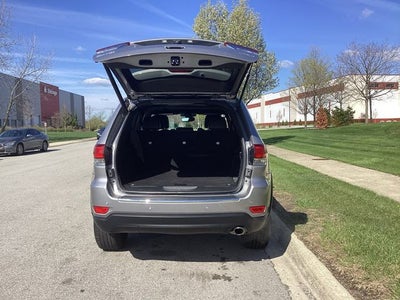 2020 Jeep Grand Cherokee Limited 4x4