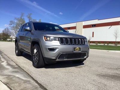2020 Jeep Grand Cherokee Limited 4x4