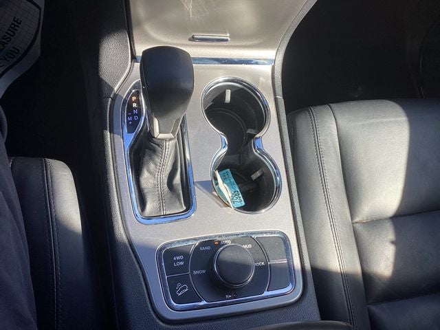 2020 Jeep Grand Cherokee Limited 4x4