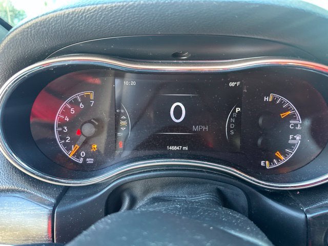 2014 Jeep Grand Cherokee Limited 3.6 Liter V6 4WD