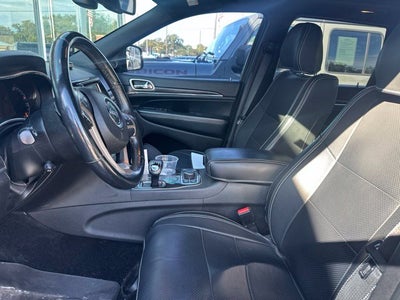 2014 Jeep Grand Cherokee Limited 3.6 Liter V6 4WD