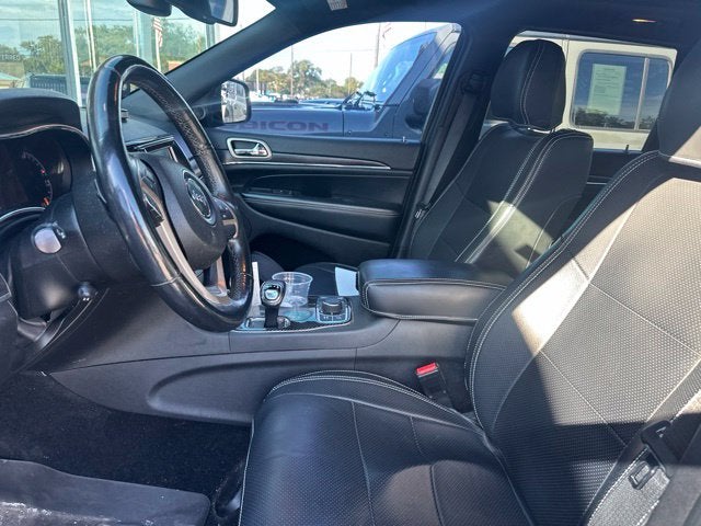 2014 Jeep Grand Cherokee Limited 3.6 Liter V6 4WD