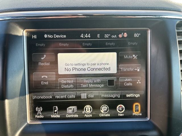 2017 Jeep Grand Cherokee Limited 4x4